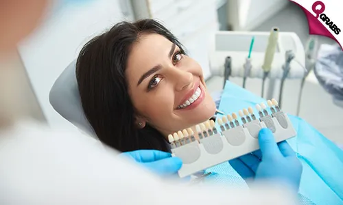 Root Canal Treatment, Veneers, Flouride Varnish & More!
